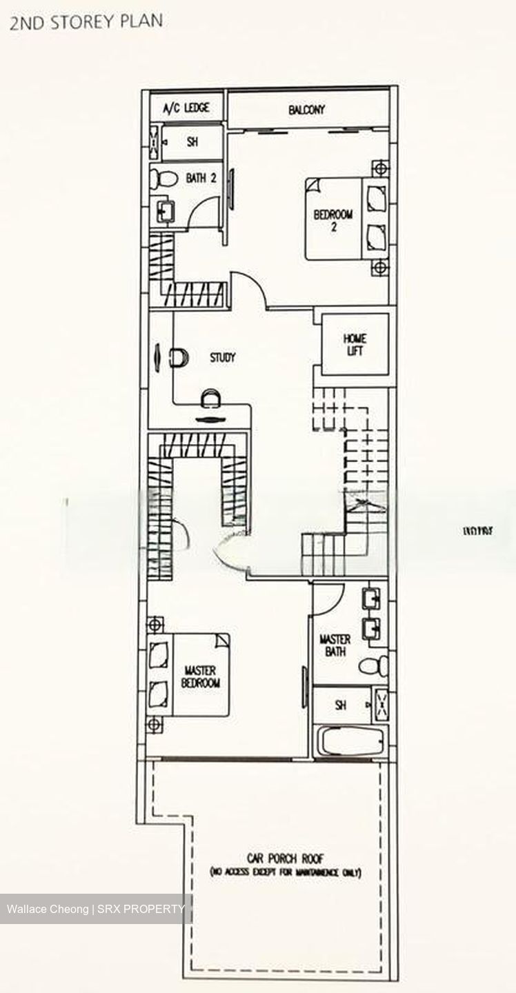 Inggu Road (D27), Terrace #443873621